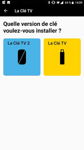 la clé TV screenshot 2