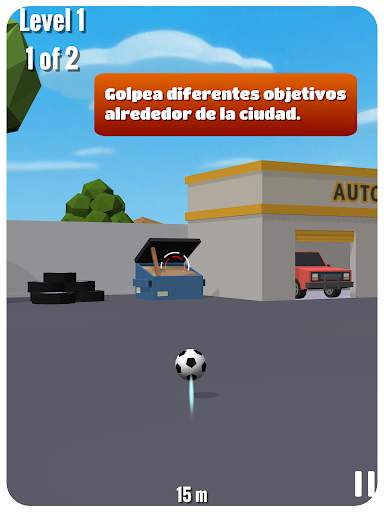 Ball x World screenshot 7