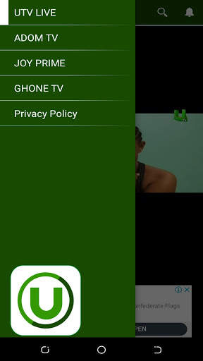 UTV Ghana || Adom TV, Joy Prime, GhOne TV, Agoo TV screenshot 3