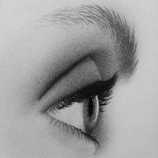 تحويل صورتك الي رسم باللقلم الرصاص اسكتش كرتون 4.4