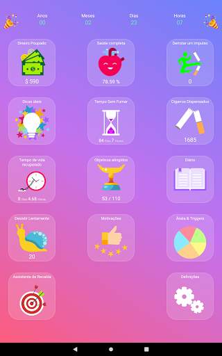 Pare de fumar - EasyQuit screenshot 11