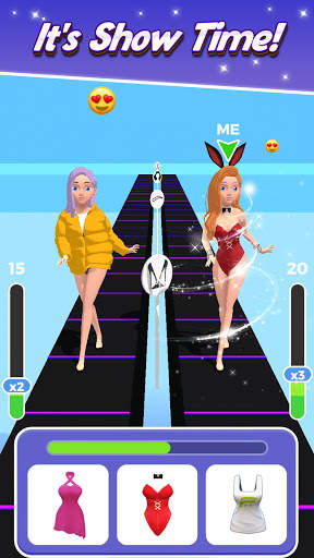 Catwalk Beauty screenshot 4