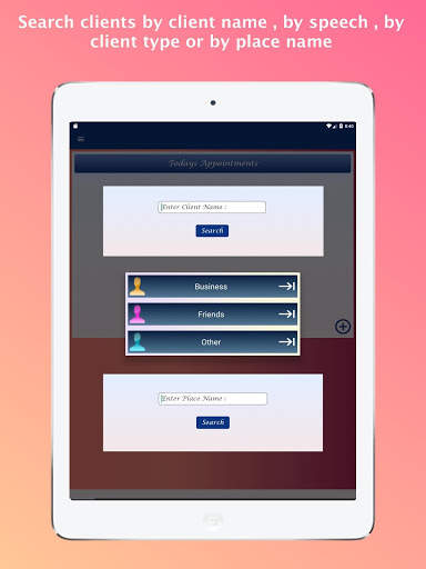 Appointment Manager Free screenshot 16