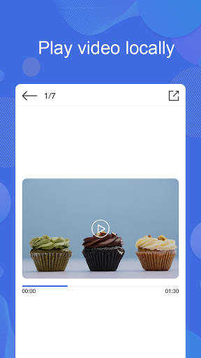 VideoDownloader for Instagram & Story Saver, IGTV screenshot 4