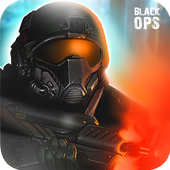 Black Ops 3D-Survival Shooting icon