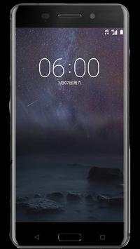 Launcher and Theme for Nokia 9 2017 New Version screenshot 1