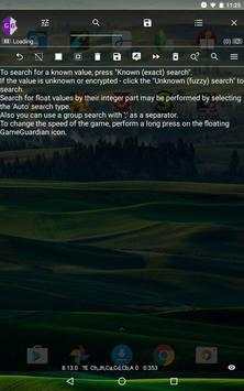 Game Guardian APK screenshot 1