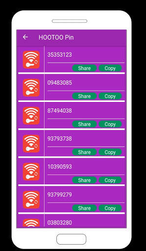 Wps Wifi Connect Pin screenshot 4