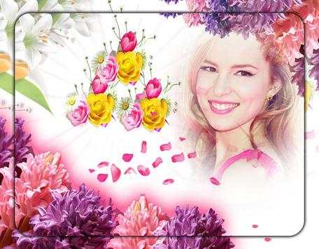 Rose Photo Frames - HD Red Rose Photo Editor screenshot 7