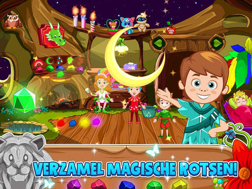My Little Princess : Feeënbos screenshot 8