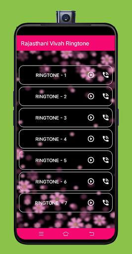 Rajasthani Vivah Ringtone screenshot 2