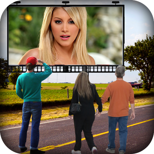 Hoarding Photo Frames icon