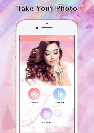 Beauty Photo Editor : 2018 screenshot 1