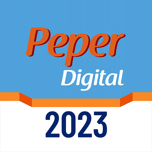 Aplicativo Peper иконка