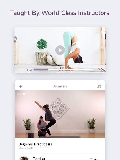 Yoga Time | Yoga screenshot 12