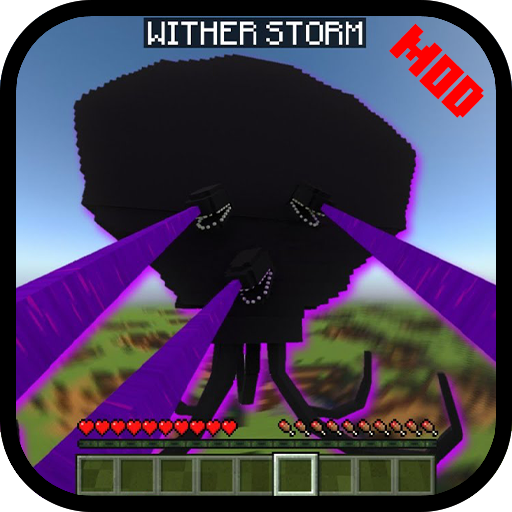 Wither Storm MCPE Mods icon
