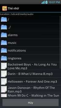 Tao Nhac Chuong( Ringtone ) screenshot 6