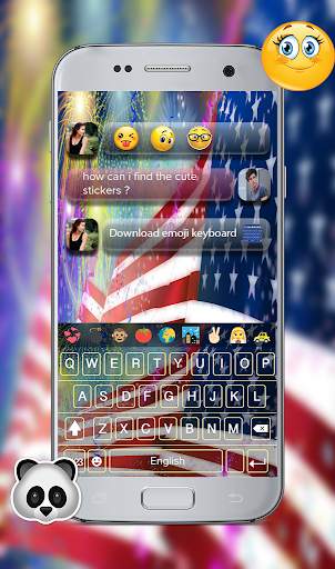 American Keyboard screenshot 2