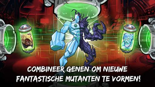 Mutants Genetic Gladiators screenshot 3