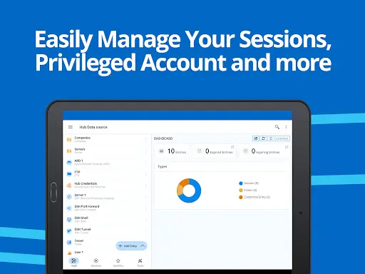 Remote Desktop Manager screenshot 20