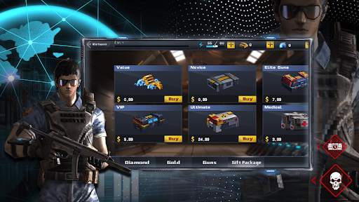CS War King screenshot 5