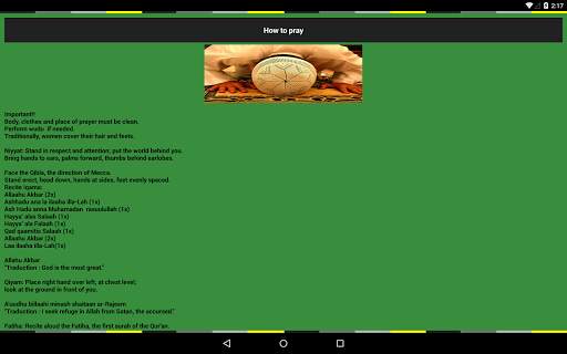 Muslim Life For New Muslims screenshot 11