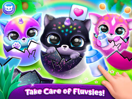 Fluvsies Pocket World screenshot 10