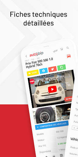Autobip screenshot 4