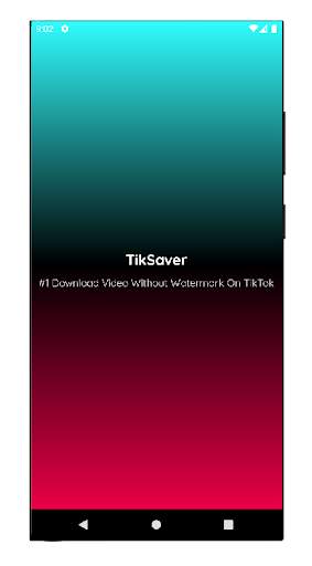 Save Video Tiktok No Watermark screenshot 1