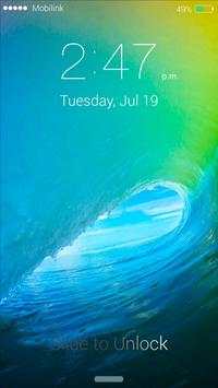 Launcher for IOS 9 screenshot 8