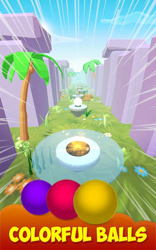 Hop Color Ball 3D screenshot 5