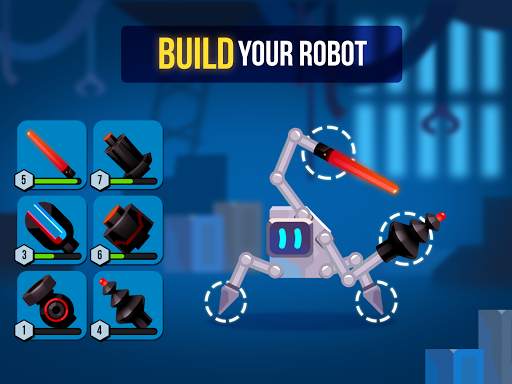 Robotics! screenshot 9