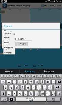 Cutting Music & Tones Mp3 screenshot 2