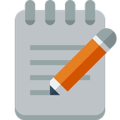My Notepad icon