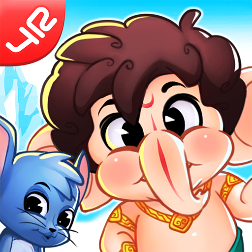 Baby Ganesha - Modak Run icon