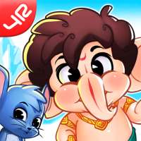 Baby Ganesha - Modak Run logo