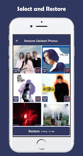 Deleted Photo Recovery screenshot 4