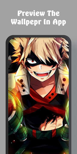 Anime Wallpapers & HD Backgrounds screenshot 3