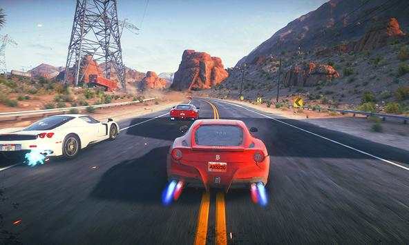 Racing Car Racer screenshot 1