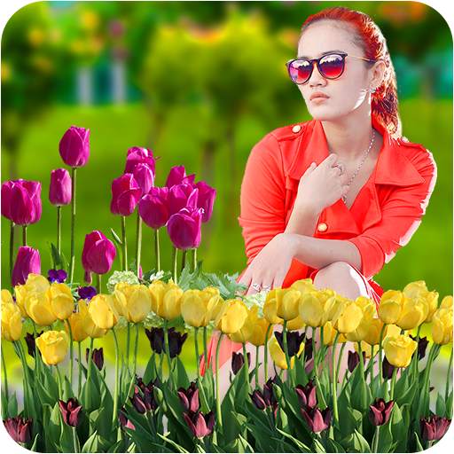 Flower Photo Editor 2.0