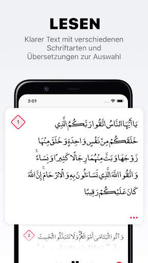 Koran - Quran Pro screenshot 3