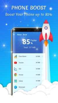 Phone Cleaner - Phone Booster & Phone Optimize screenshot 1