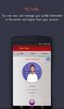 Date Mate-Best free dating app скриншот 13