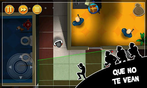 Robbery Bob - Ladrón divertido screenshot 3