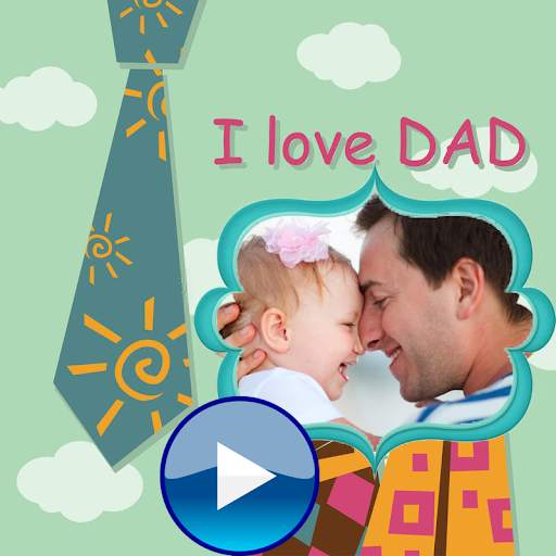 Happy Father's Day Video Maker 2021. screenshot 3