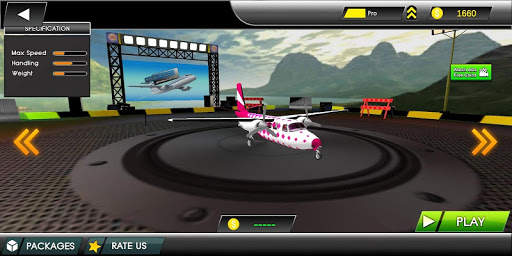 World Flight Pilot Simulator 2020 screenshot 6