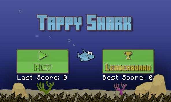 Tappy Shark Fish screenshot 1