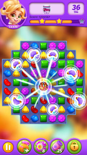 Sweets Match screenshot 8