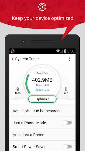 Mobile Security & Antivirus screenshot 4
