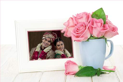 Roses Photo Frames screenshot 5
